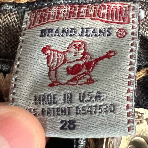 true religion jeans - Picture 4 of 4